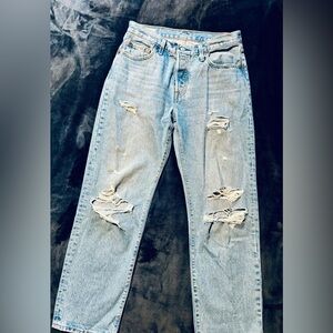 Levi’s 501 90s jeans